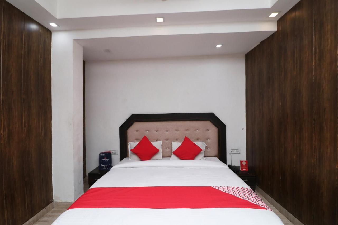 Oyo 29095 Garden Grill Hotel ซาฮารันปูร์ ภายนอก รูปภาพ