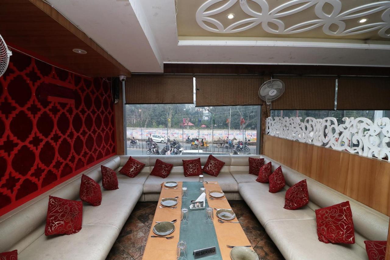 Oyo 29095 Garden Grill Hotel ซาฮารันปูร์ ภายนอก รูปภาพ
